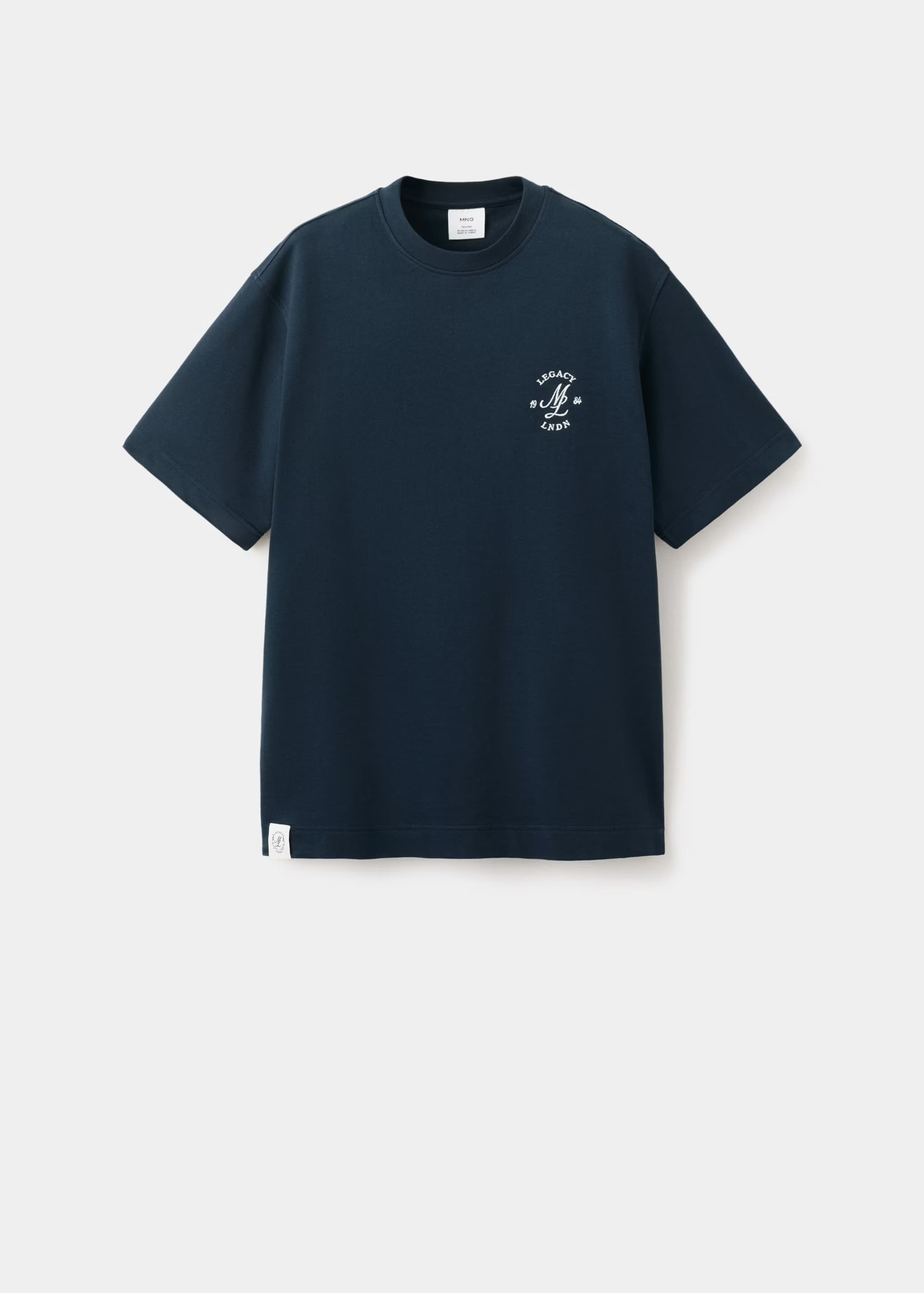 Heavyweight Graphic T-Shirt — image 1