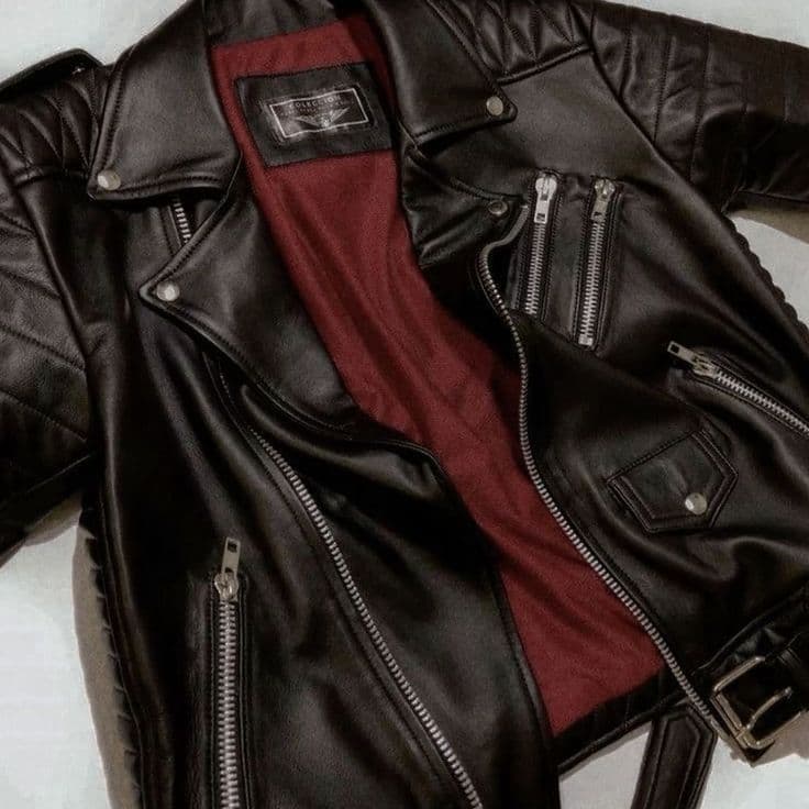 Premium Leather Jacket — image 1