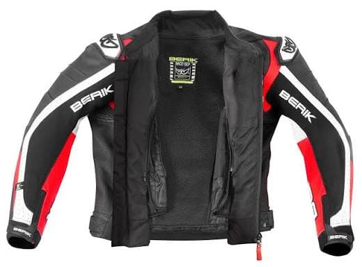 Leather Biker Jacket — image 1