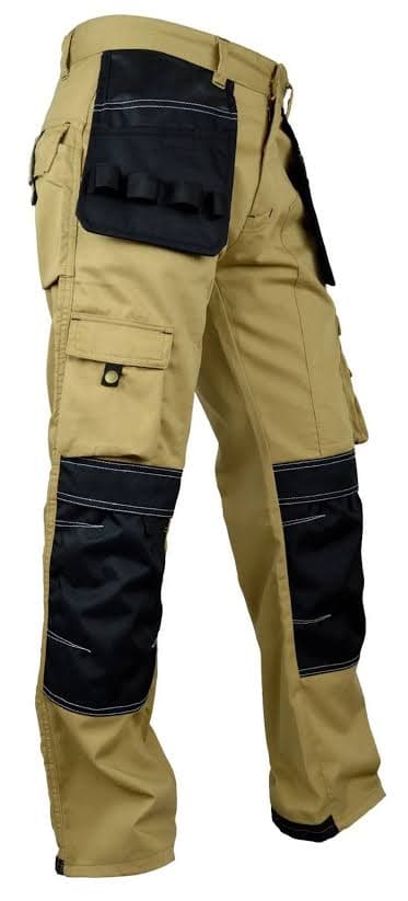 Utility Work Trousers — image 1