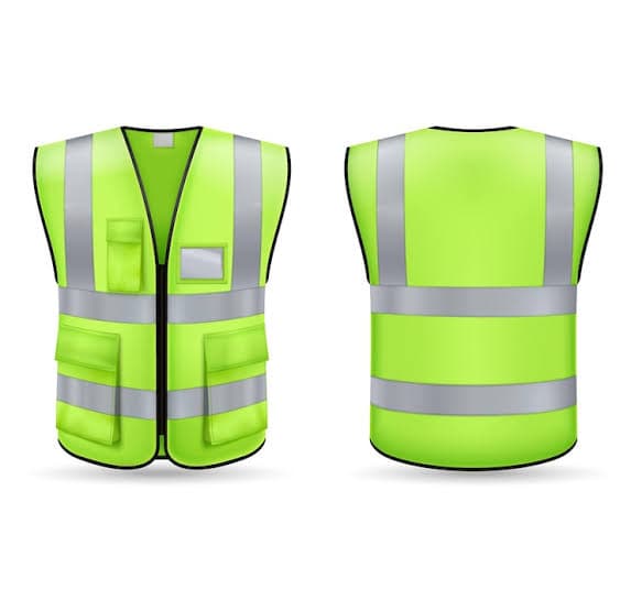Reflective Safety Vest — image 1