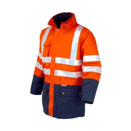 Industrial Work Jacket — image 1